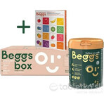 Beggs 2 melktracker, Beggs box+ pexeso 3×800 g, melktracker