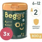 Beggs 2 melktracker, Beggs box+ pexeso 3×800 g, melktracker