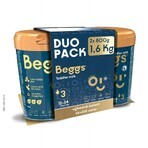 Beggs 2 melktracker, Beggs box+ pexeso 3×800 g, melktracker