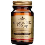 Solgar Vitamina B12 500 μg 50 cápsulas 1×50 cps