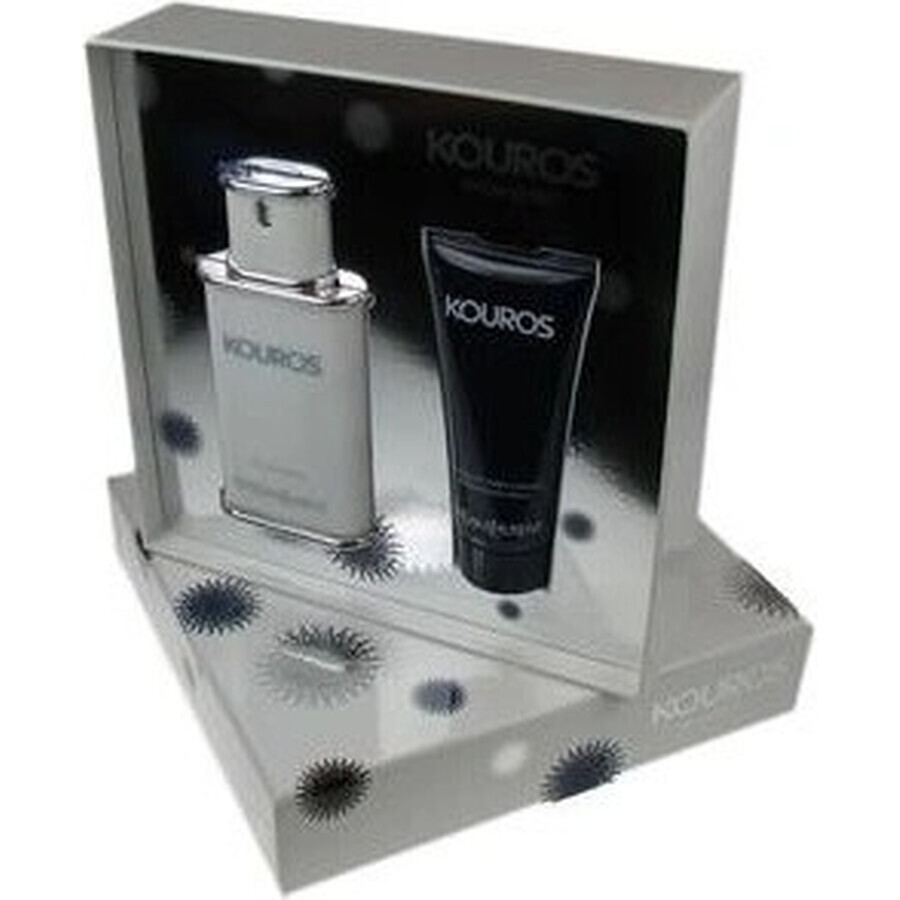 Yves Saint Laurent Kouros Edt 100ml 1×100 ml, eau de toilette