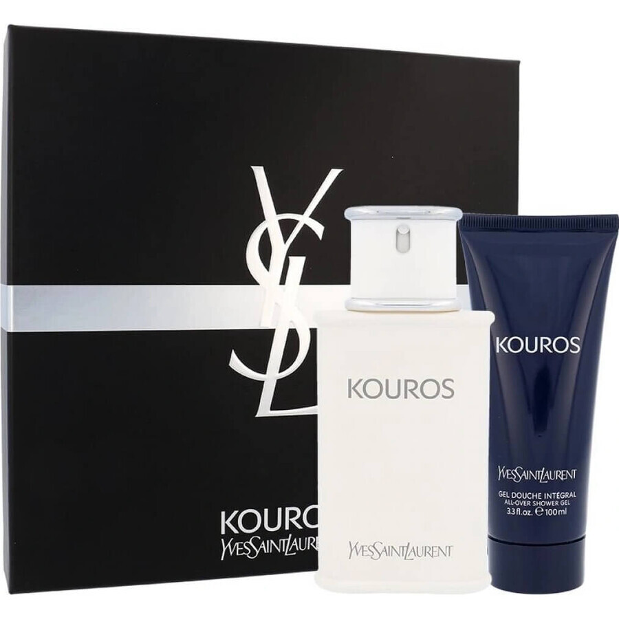 Yves Saint Laurent Kouros Edt 100ml 1×100 ml, eau de toilette