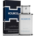 Yves Saint Laurent Kouros Edt 100ml 1×100 ml, eau de toilette