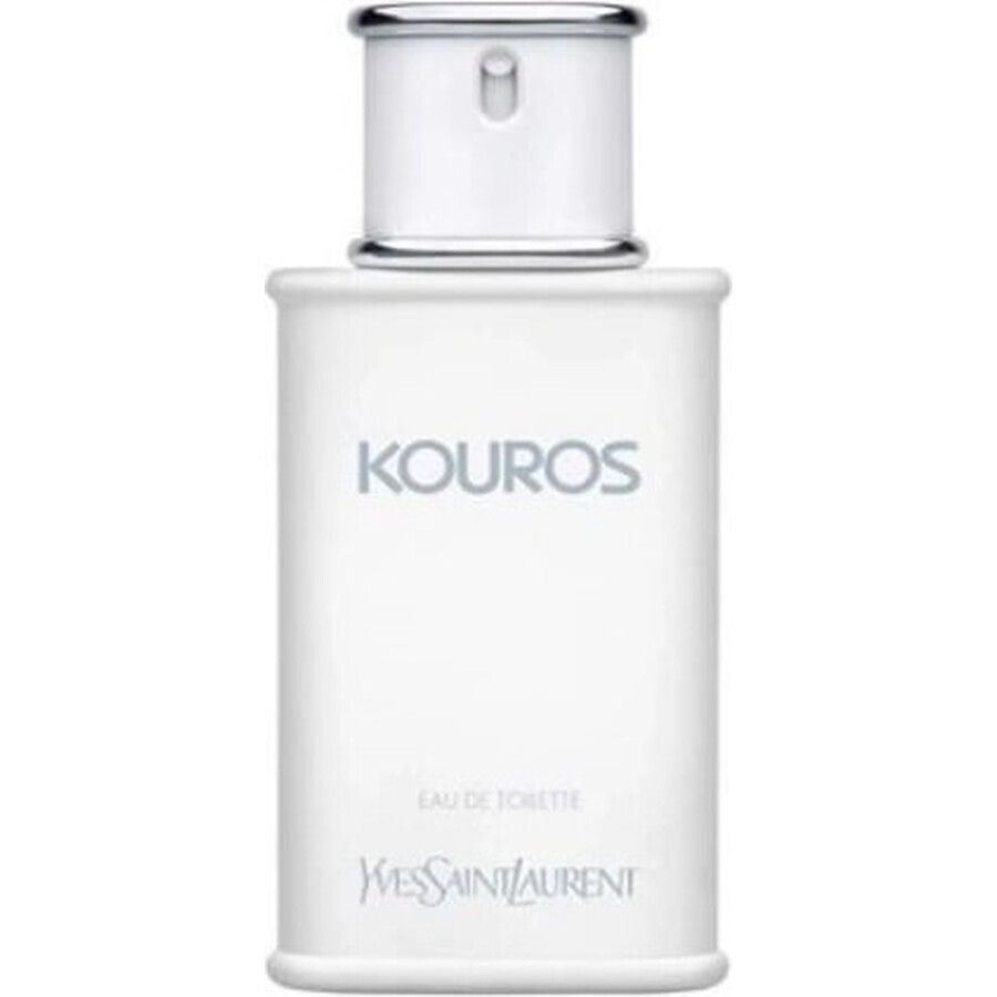 Yves Saint Laurent Kouros Edt 100ml 1×100 ml, eau de toilette