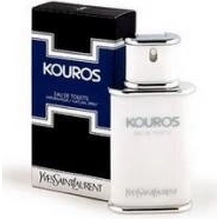 Yves Saint Laurent Kouros Edt 100ml 1×100 ml, eau de toilette