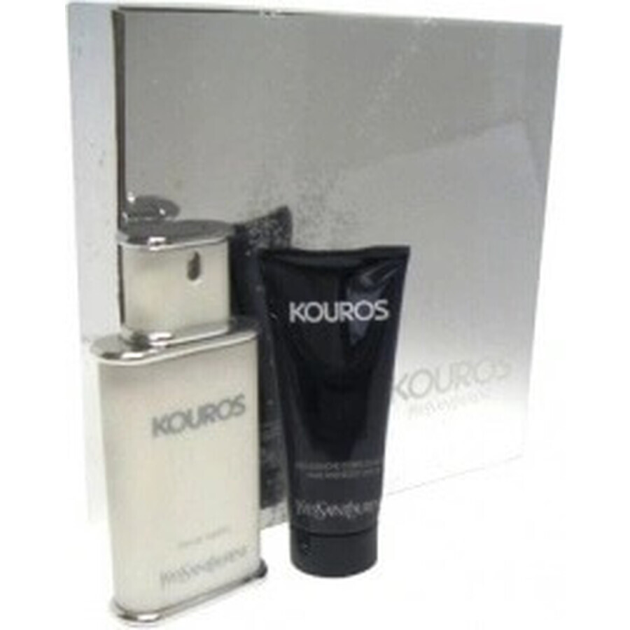 Yves Saint Laurent Kouros Edt 100ml 1×100 ml, eau de toilette