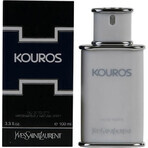 Yves Saint Laurent Kouros Edt 100ml 1×100 ml, eau de toilette