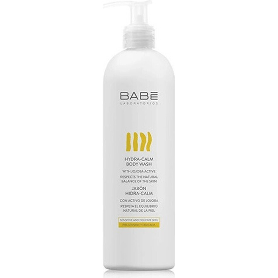 BABÉ BODY HYDRATING SHOWER GEL 1×500 ml met jojoba-olie