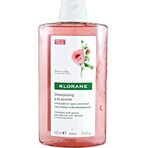 SHAMPOO KLORANE alla peonia biologica 1×200ml, shampoo per cuoio capelluto sensibile e irritato