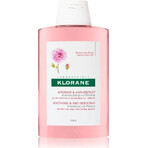 SHAMPOO KLORANE alla peonia biologica 1×200ml, shampoo per cuoio capelluto sensibile e irritato