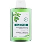 SHAMPOO KLORANE alla peonia biologica 1×200ml, shampoo per cuoio capelluto sensibile e irritato