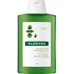 SHAMPOO KLORANE alla peonia biologica 1×200ml, shampoo per cuoio capelluto sensibile e irritato