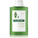 SHAMPOO KLORANE alla peonia biologica 1×200ml, shampoo per cuoio capelluto sensibile e irritato