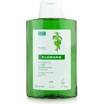 SHAMPOO KLORANE alla peonia biologica 1×200ml, shampoo per cuoio capelluto sensibile e irritato