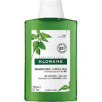 SHAMPOO KLORANE alla peonia biologica 1×200ml, shampoo per cuoio capelluto sensibile e irritato