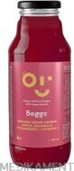 Beggs Bio Beggs Aronia, appel, banaan en aardbei 1&#215;300 ml, vruchtendrank