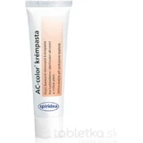 AC-color crema ligera pasta 1×30 g, para acné y piel sensible