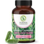 MORINGA Moringa Caribbean ANTI-HISTAMIN 1×120 cps, supliment alimentar