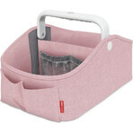 SKIP HOP Organizador de Neceser Iluminado Rosa 1×1 ud.