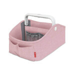 SKIP HOP Organizador de Neceser Iluminado Rosa 1×1 ud.