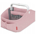 SKIP HOP Organizador de Neceser Iluminado Rosa 1×1 ud.