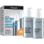 NEUTROGENA® Retinol Boost DUOPack crema giorno anti-età SPF15 + crema notte 2x50ml 2×50ml, crema anti-età