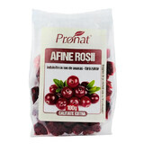 Dried cranberries, 100 gr, Pronat