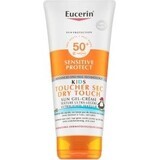 Eucerin ZON SENSITIVE PROTECT Kindergelcrème SENSITIVE PROTECT SPF 50+, 200 ml 1×200 ml, gelcrème