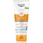 Eucerin ZON SENSITIVE PROTECT Kindergelcrème SENSITIVE PROTECT SPF 50+, 200 ml 1×200 ml, gelcrème