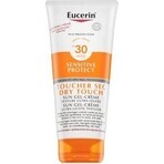 Eucerin ZON SENSITIVE PROTECT Kindergelcrème SENSITIVE PROTECT SPF 50+, 200 ml 1×200 ml, gelcrème