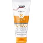 Eucerin ZON SENSITIVE PROTECT Kindergelcrème SENSITIVE PROTECT SPF 50+, 200 ml 1×200 ml, gelcrème