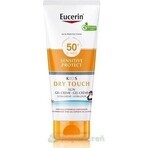 Eucerin ZON SENSITIVE PROTECT Kindergelcrème SENSITIVE PROTECT SPF 50+, 200 ml 1×200 ml, gelcrème