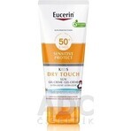 Eucerin ZON SENSITIVE PROTECT Kindergelcrème SENSITIVE PROTECT SPF 50+, 200 ml 1×200 ml, gelcrème