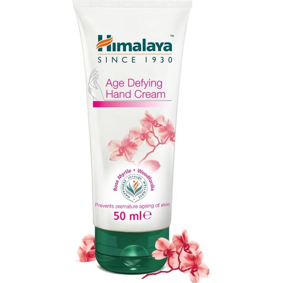 Himalaya Verjüngende Handcreme 1×50 ml, Handcreme