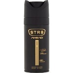 Str8 Ahead Deo 150ml 1×150ml, deodorante