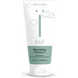 NAÏF Voedende Shampoo voor Baby's en Kinderen 1×200 ml, babyshampoo