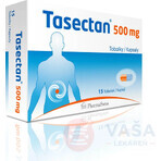 Tasectan 500 mg 1×15 cps, 500 mg integratori alimentari