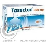 Tasectan 500 mg 1×15 cps, 500 mg integratori alimentari