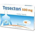 Tasectan 500 mg 1×15 cps, 500 mg integratori alimentari