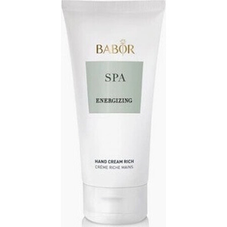 Babor SPA Energizing Hand Cream 1×100 ml, hand cream