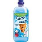 Kuschelweich conditionneur de linge - Summer Breeze, 38 lavages 1×1 l