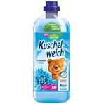 Kuschelweich conditionneur de linge - Summer Breeze, 38 lavages 1×1 l