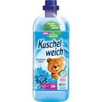 Kuschelweich conditionneur de linge - Summer Breeze, 38 lavages 1×1 l