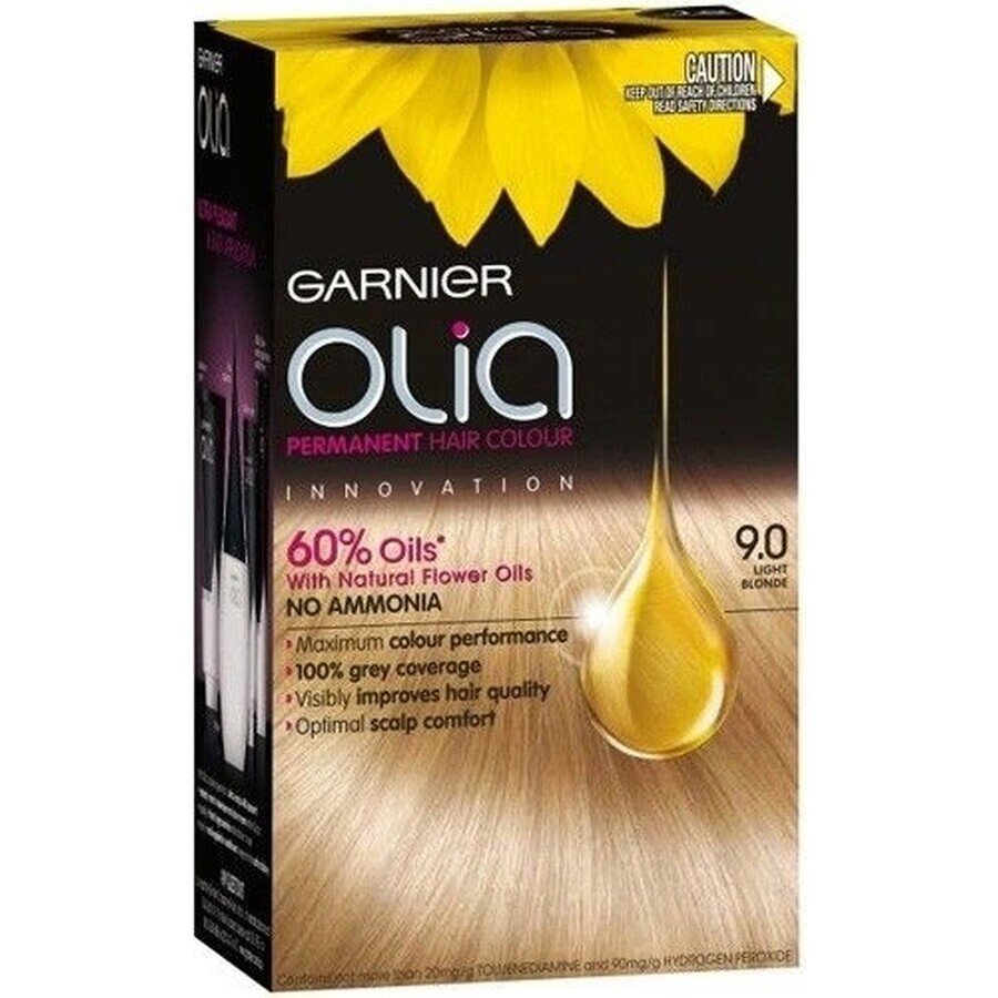 Garnier Color Naturals Dauerhafte Haarfarbe 6.23 Schoko-Karamell 1×1 Stück, Haarfarbe