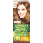 Garnier Color Naturals Dauerhafte Haarfarbe 6.23 Schoko-Karamell 1×1 Stück, Haarfarbe