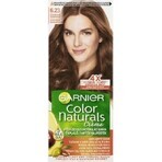 Garnier Color Naturals Dauerhafte Haarfarbe 6.23 Schoko-Karamell 1×1 Stück, Haarfarbe