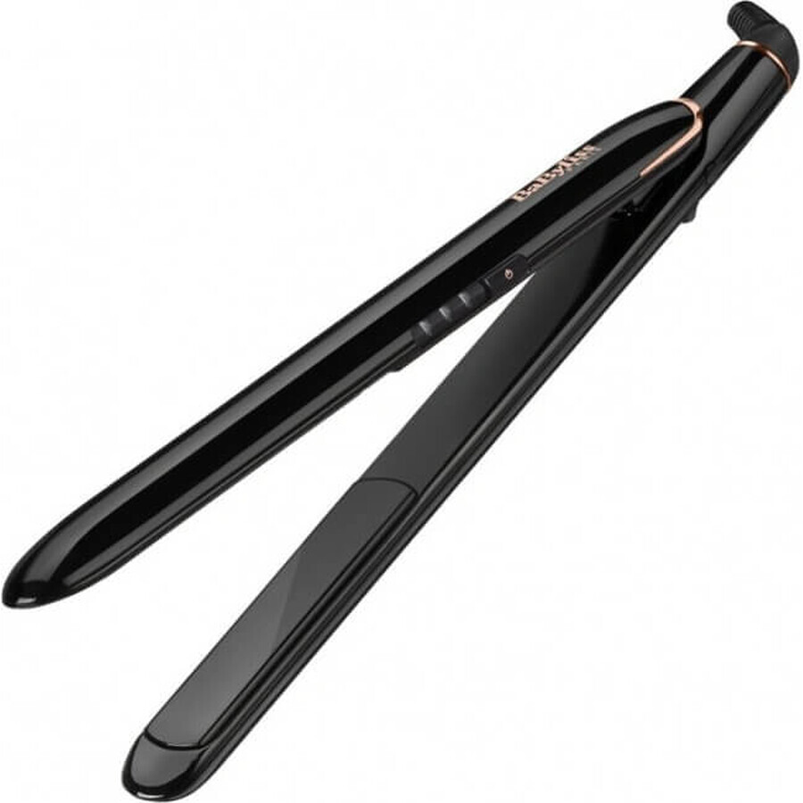 BaByliss ST250E Lisseur de cheveux 1×1 pc, Lisseur de cheveux