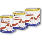 Goed van SK Kolostrum Handige Verpakking 1×120 cps, voedingssupplement