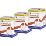 Goed van SK Kolostrum Handige Verpakking 1×120 cps, voedingssupplement