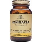 Solgar Echinacea Purpurea 100 cápsulas 1×100 tbl